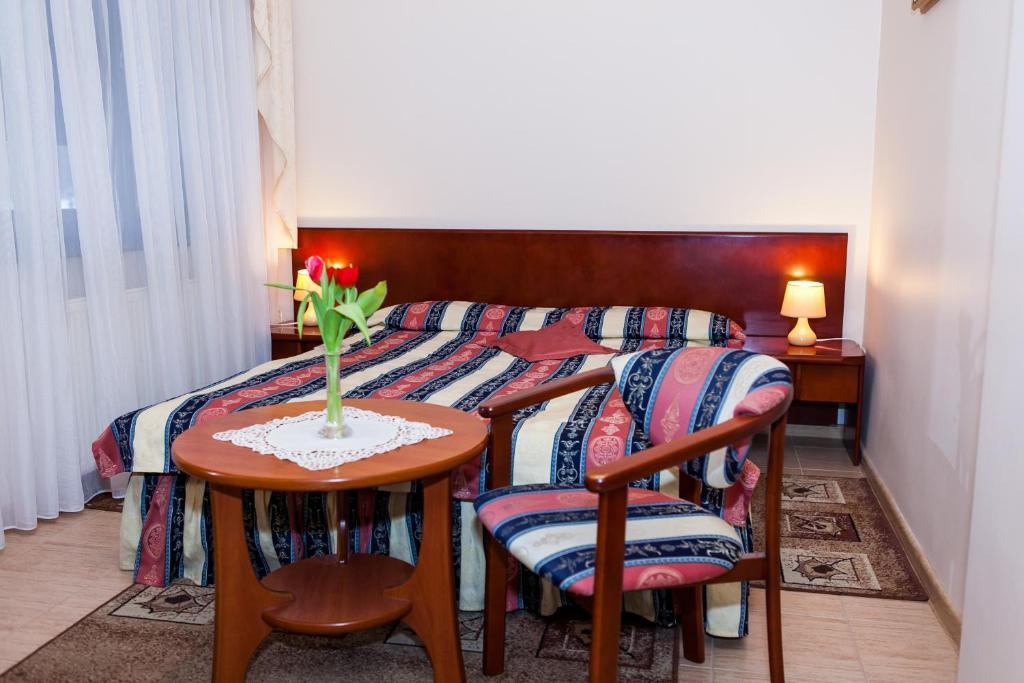 Hotel Rebajlo Pila Bilik gambar